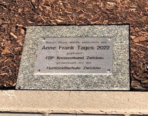 Gedenktafel