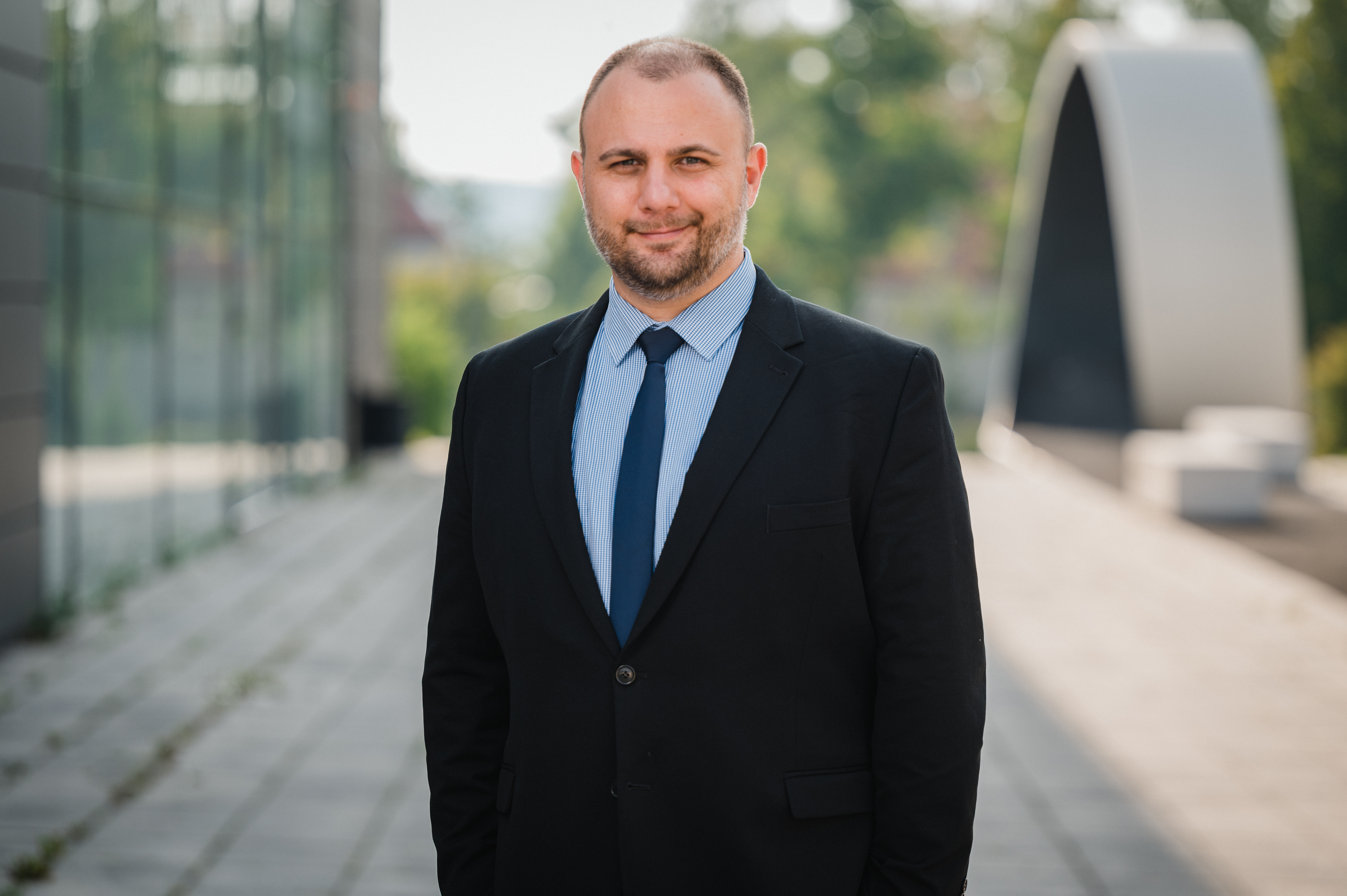 Prof. Dr. Stefan Kolev